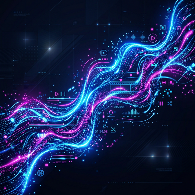 Creative Digital Wave